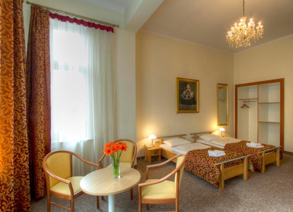 Gryf Hostel Szczecin Room photo