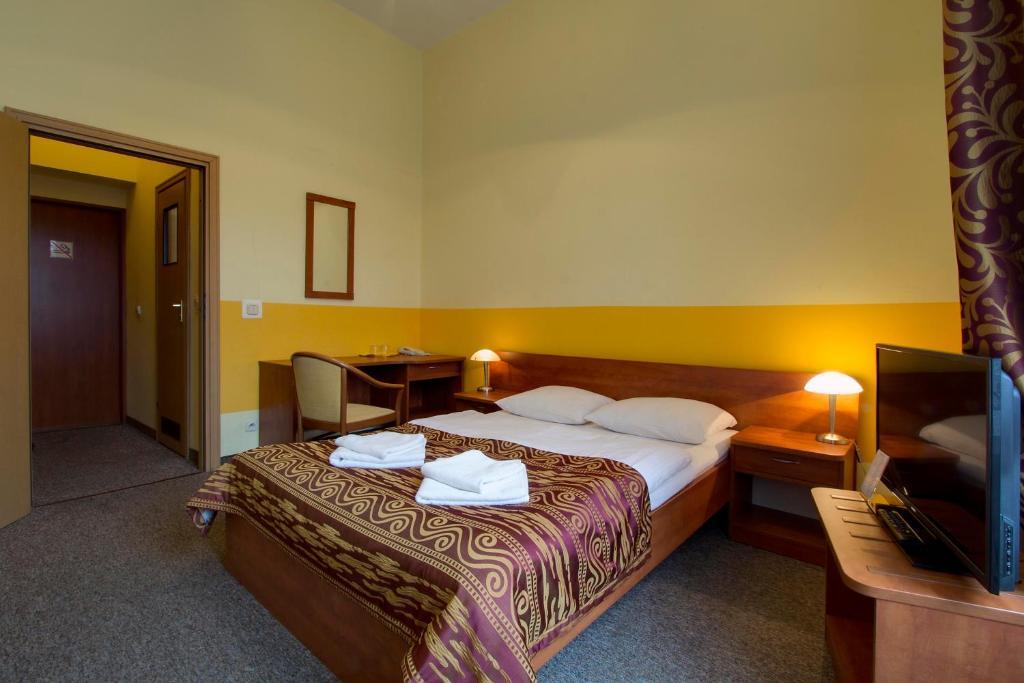 Gryf Hostel Szczecin Room photo
