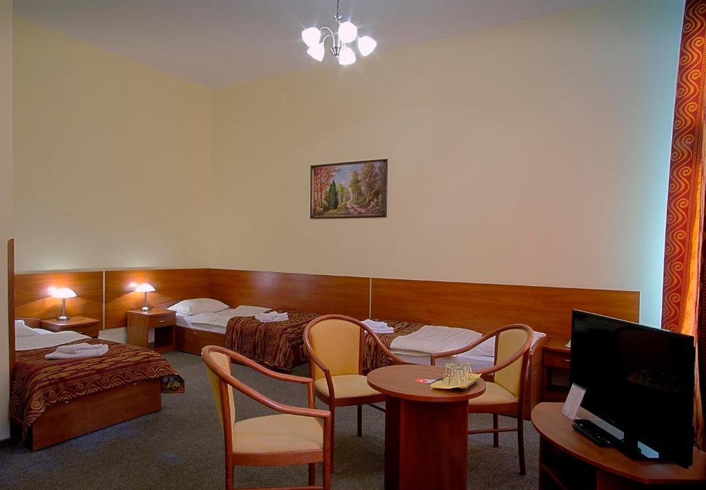 Gryf Hostel Szczecin Room photo