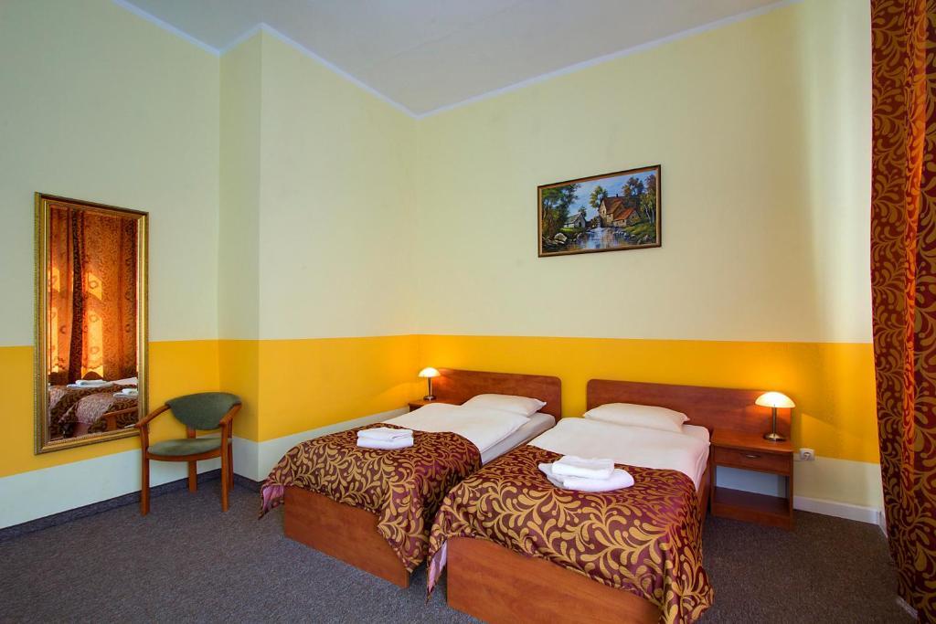 Gryf Hostel Szczecin Room photo